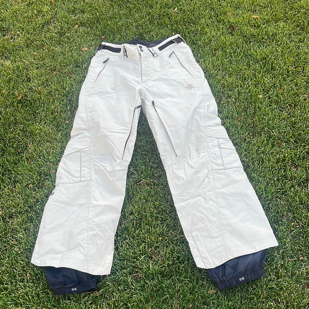 Bonfire Mens 🏂 Snowboarding Pants - Picture 1 of 11